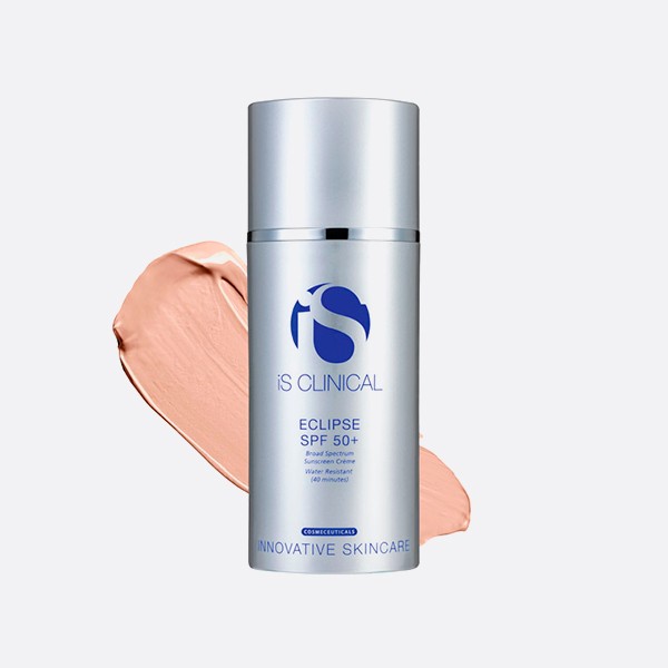 Крем солнцезащитный Eclipse SPF 50+ бежевый