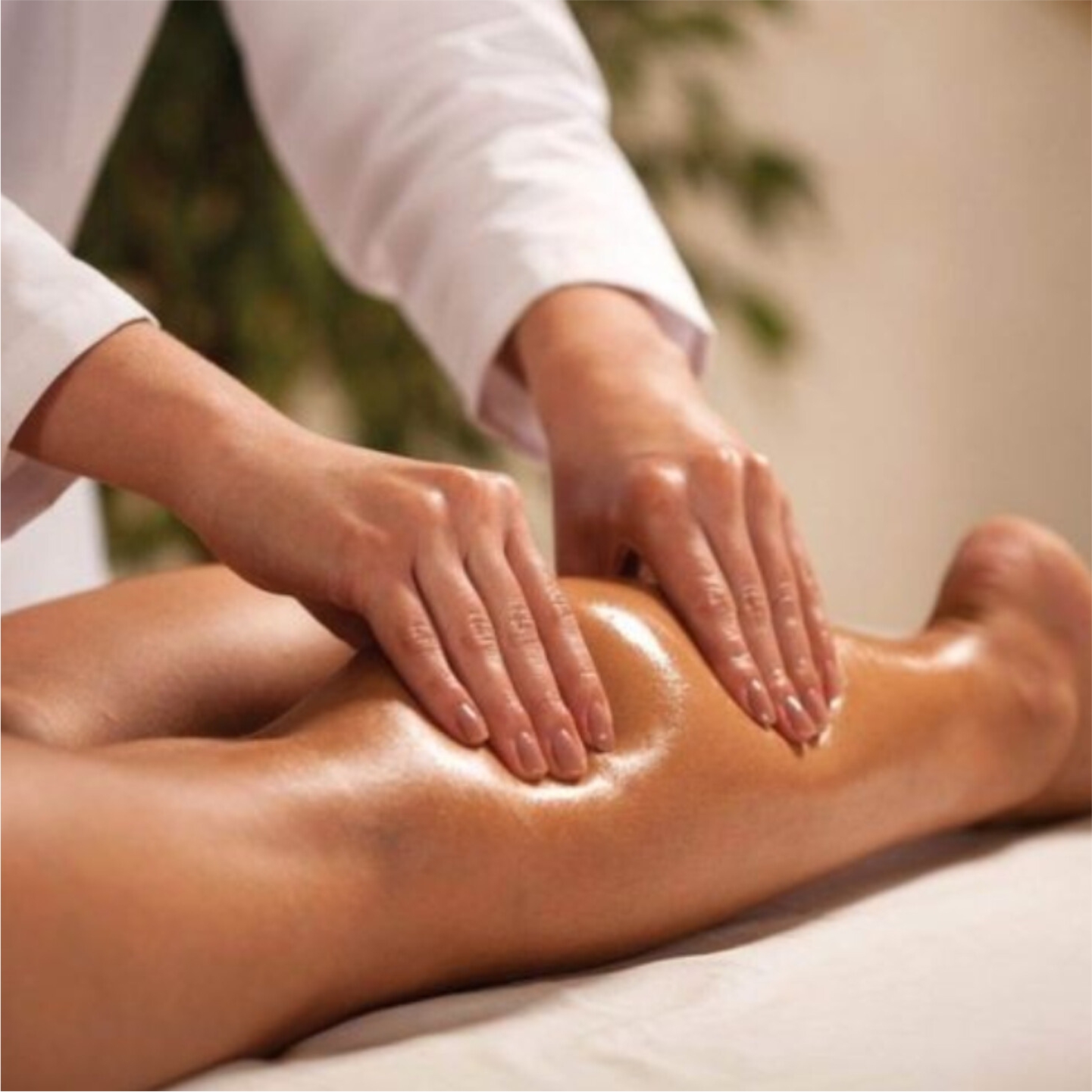 Лимфодренажный массаж