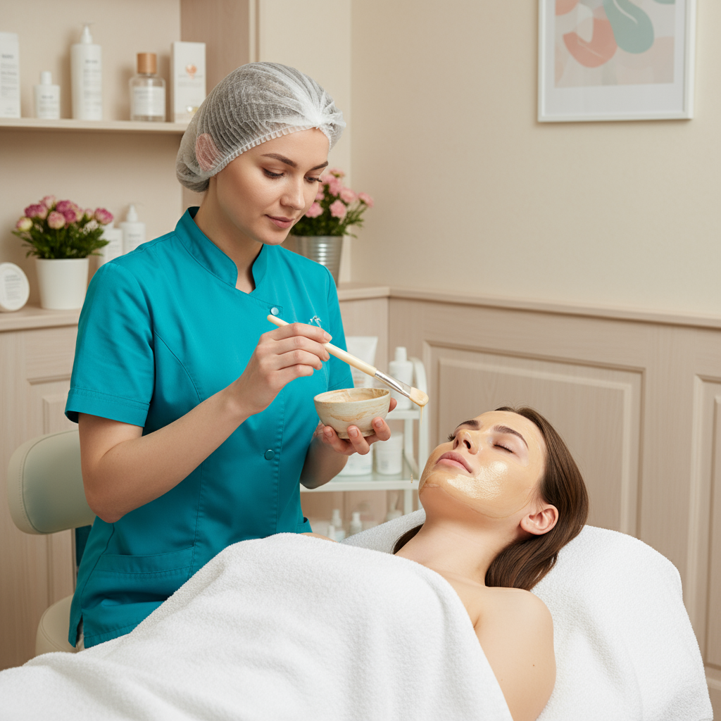 SPA-ПРОГРАММА «Сладкие Грезы Царицы Савской»