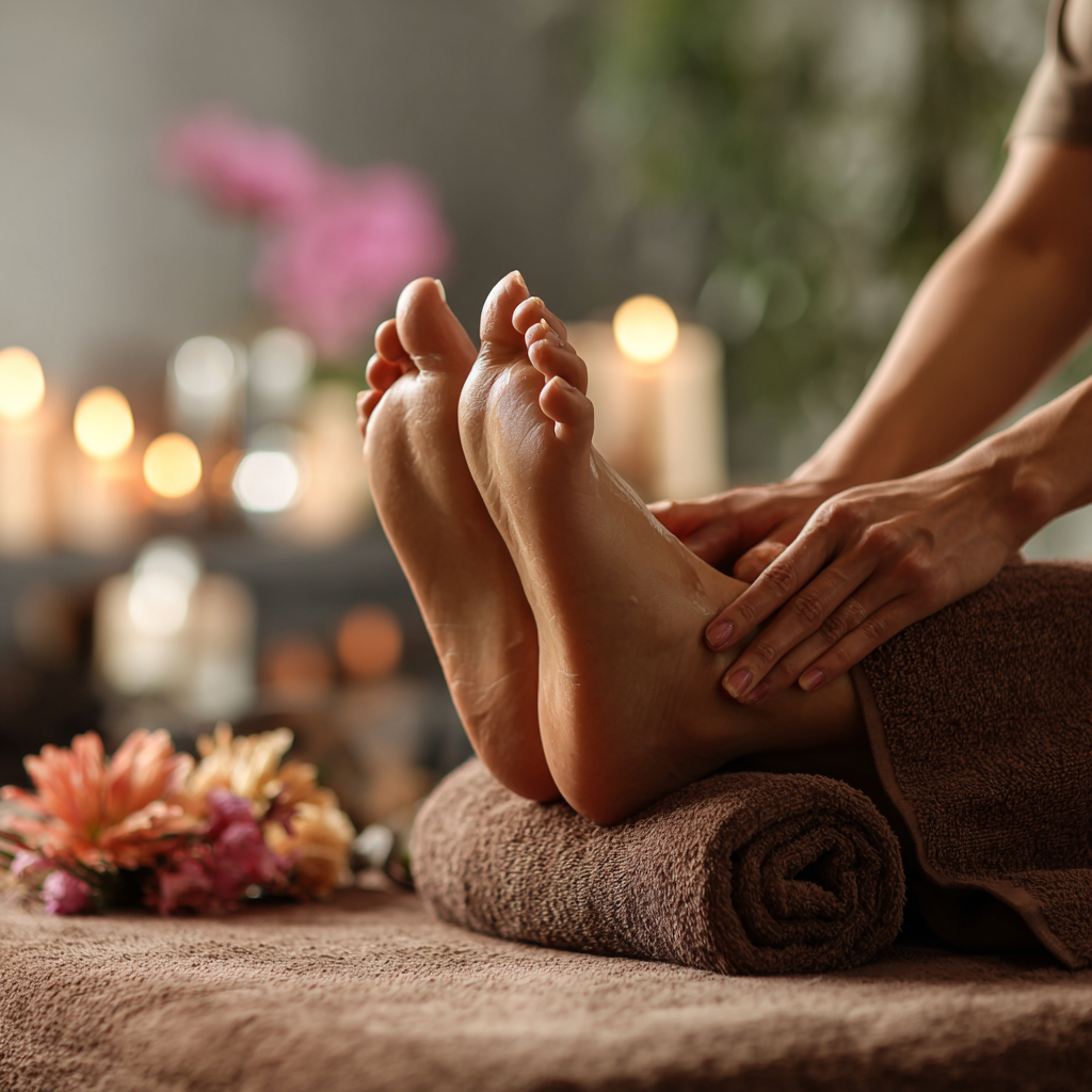 Тайский массаж