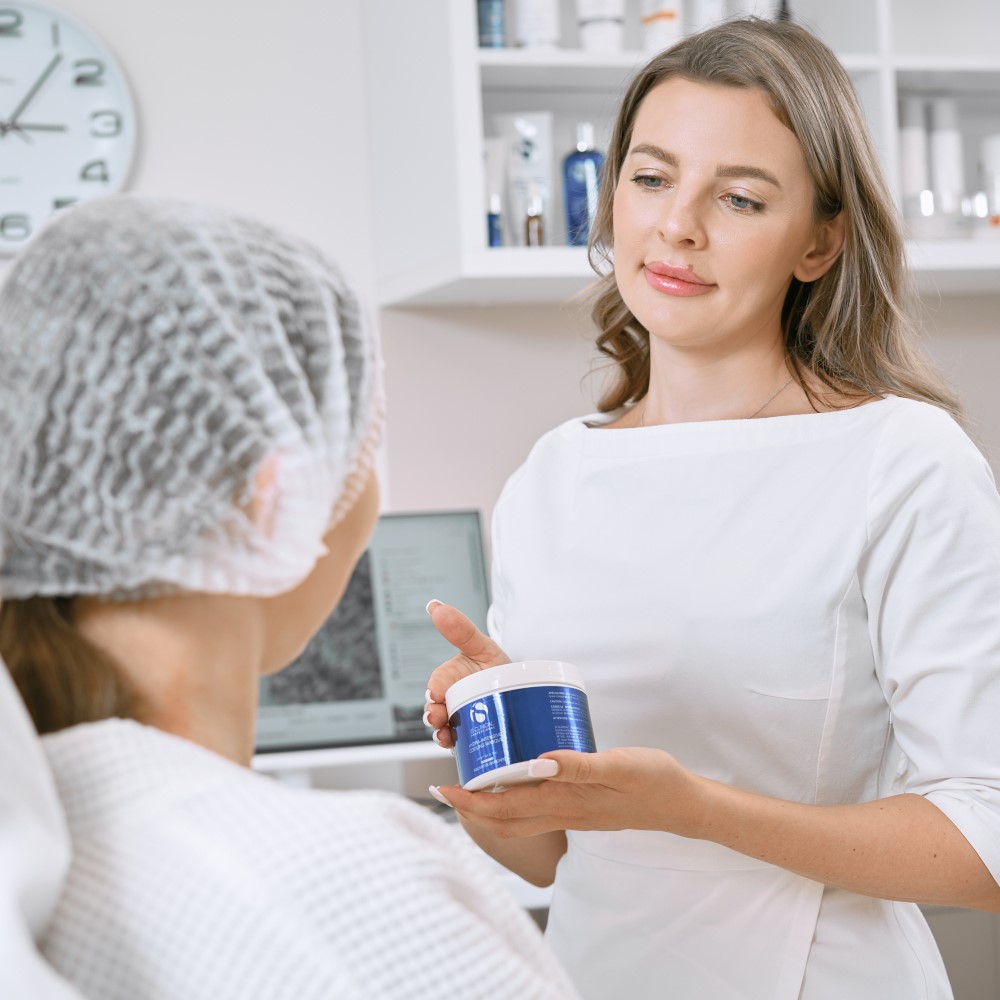 Всесезонный пилинг