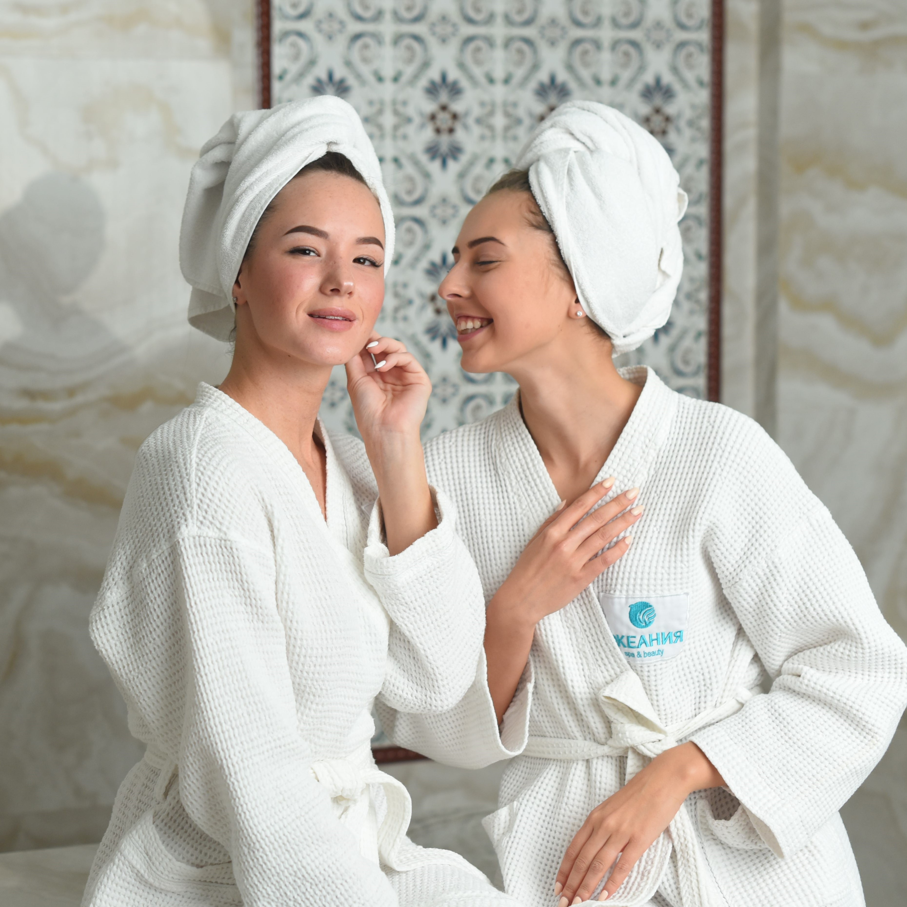 SPA-программа «Между нами девочками»