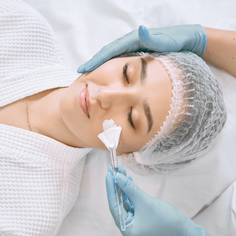 PEACH PEEL пилинг