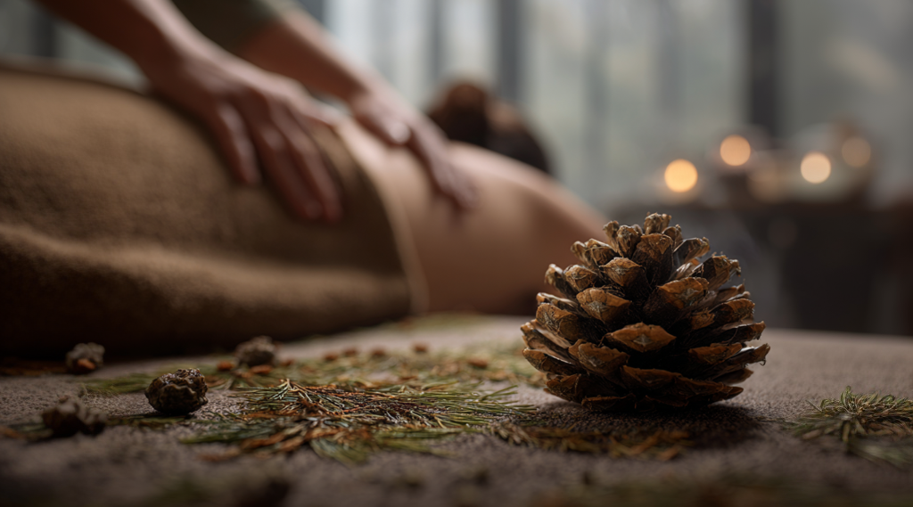 photo Массаж "Алтай" (50 минут)