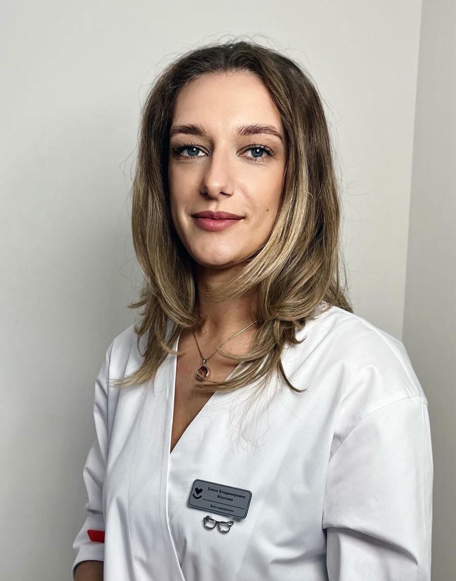 photo Мозлова Елена Владимировна