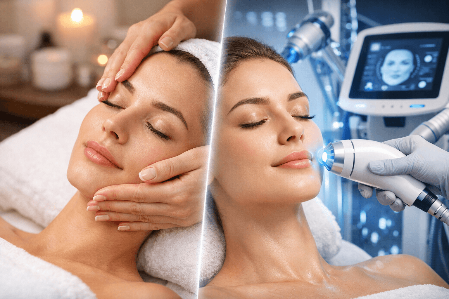 photo Аппаратная косметология: когда технологии работают лучше ручного ухода
