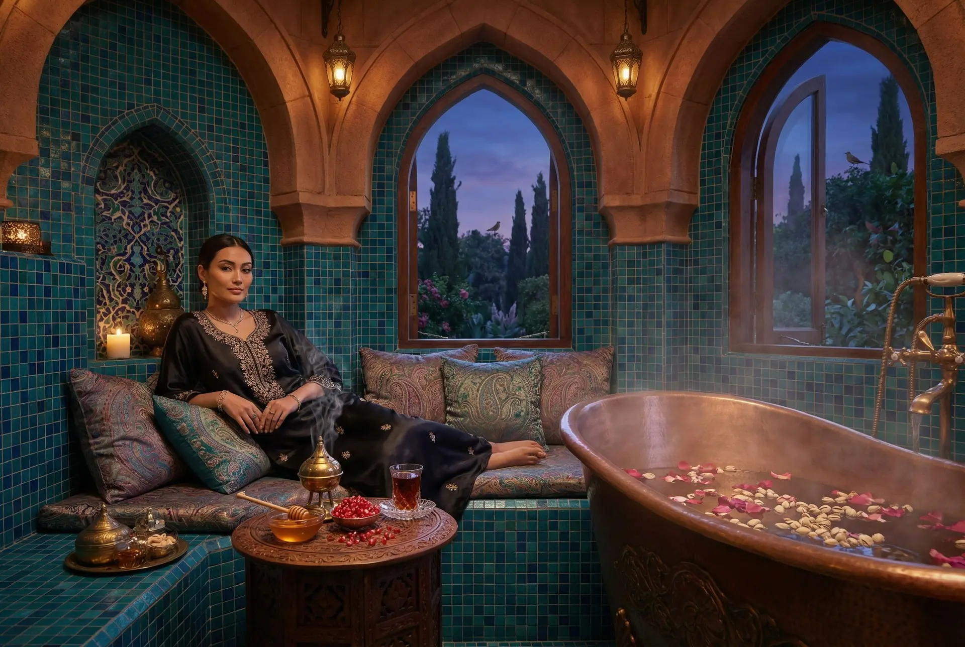 photo Вкус Персии