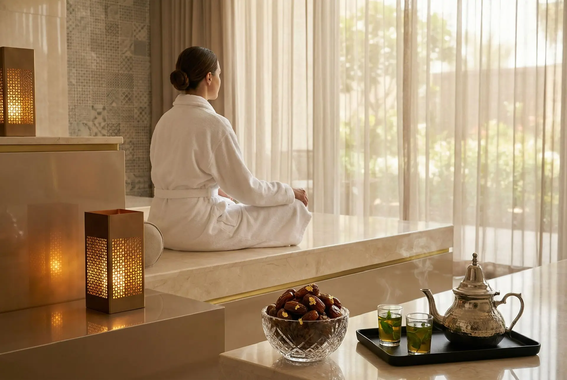 photo Марокканская роскошь