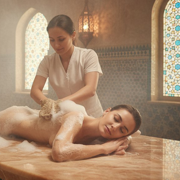 СПА-программа "Вкус Персии"